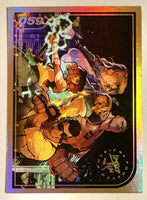 Limited Run Trading Card #059: Streets of Rage 4 (Gold)