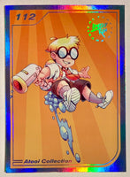 Limited Run Trading Card #112: Atooi Collection (Silver)