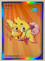 Limited Run Trading Card #113: Atooi Collection (Silver)