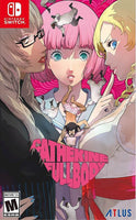 Catherine: Full Body Standard Edition (Switch)