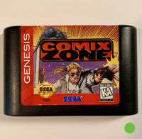 Comix Zone (Genesis)