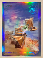 Limited Run Trading Card #095: Star Wars Episode I: Racer (Silver)