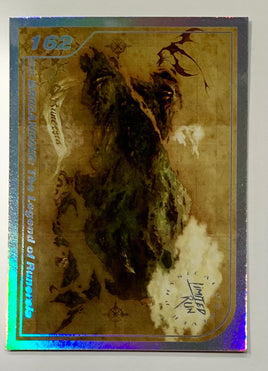 Limited Run Trading Card #162: Brigandine: The Legend of Runersia (Silver)