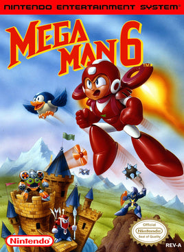 Mega Man 6 (NES)