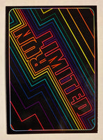 Limited Run Trading Card #095: Star Wars Episode I: Racer (Silver)