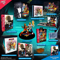 Limited Run #065: Streets of Rage 4 Limited Edition (Switch)