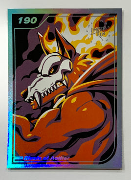 Limited Run Trading Card #190: Rivals of Aether (Silver)