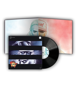 Limited Run Vinyl: Fatal Fury Soundtrack (LP)