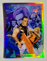 Limited Run Trading Card #182: Art of Fighting Anthology (Silver)