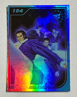 Limited Run Trading Card #184: Art of Fighting Anthology (Silver)