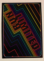 Limited Run Trading Card #107: Yaga (Silver)