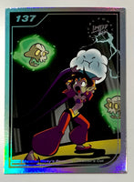 Limited Run Trading Card #137: Shantae: Risky's Revenge - Director's Cut (Silver)