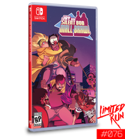 Limited Run #076: Jay and Silent Bob: Mall Brawl (Switch)