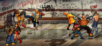 Limited Run #065: Streets of Rage 4 Limited Edition (Switch)