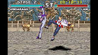 Tekken Advance (GBA)