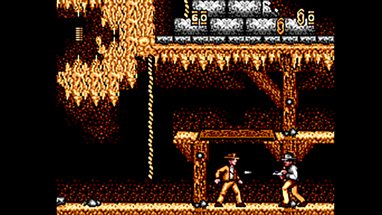 Indiana Jones and the Last Crusade (Game Gear)| Gamer Life