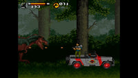 Jurassic Park Part 2: The Chaos Continues (SNES)