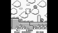 Kirby's Dream Land [Player's Choice] (GB)