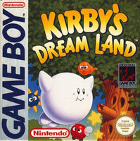 Kirby's Dream Land (GB)