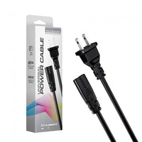 KMD Power Cable for PS1, PS2, PS3(Slim & Super Slim), PS4, Xbox, Xbox One S & X, Saturn, Dreamcast