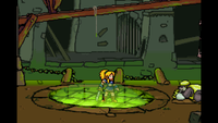 Lady Sia (GBA)