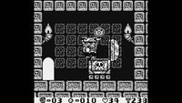 Super Mario Land 3: Wario Land [Player's Choice] (GB)