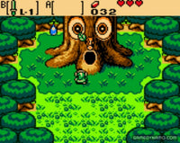 The Legend of Zelda: Oracle of Ages (GBC)