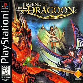 The Legend of Dragoon (PS1)