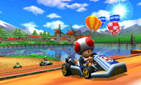 Mario Kart 7 (3DS)
