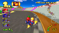 Mario Kart Double Dash!! (GameCube)