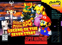 Super Mario RPG: Legend of the Seven Stars (SNES)