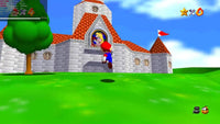 Super Mario 64 [Player's Choice] (N64)