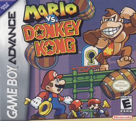 Mario vs. Donkey Kong (GBA)