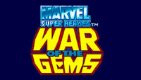 Marvel Super Heroes in War of the Gems (SNES)