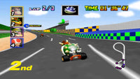 Mario Kart 64 (N64)