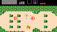 The Legend of Zelda [Classic NES Series] (GBA)