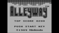 Alleyway (GB)