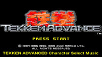 Tekken Advance (GBA)