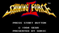 Shining Force II (Genesis)