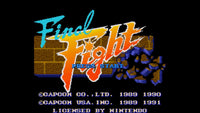 Final Fight (SNES)