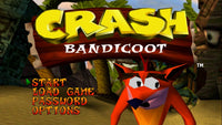 Crash Bandicoot (PS1)