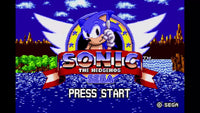 Sonic the Hedgehog Genesis (GBA)