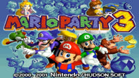 Mario Party 3 (N64)