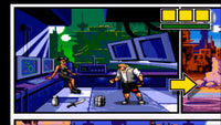 Comix Zone (Genesis)