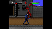 Spider-Man Venom: Maximum Carnage [Gray Cartridge] (SNES)