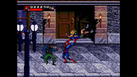Spider-Man Venom: Maximum Carnage [Gray Cartridge] (SNES)