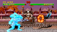 Mortal Kombat II (Genesis)