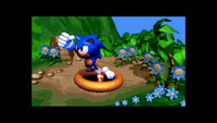 Sonic 3D Blast (Genesis)