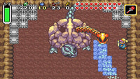 The Legend of Zelda: A Link to the Past Four Swords (GBA)