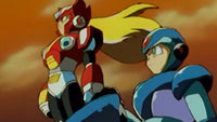 Mega Man X3 [PAL] (Saturn)